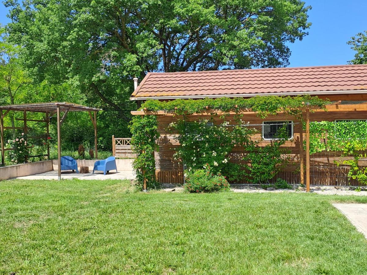 Chalet De Provence エクス＝アン＝プロヴァンス エクステリア 写真